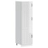Mueble de cocina Lucca madera contrachapada blanco