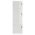Mueble de cocina Lucca madera contrachapada blanco