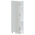 Mueble de cocina Lucca madera contrachapada blanco