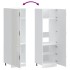Mueble de cocina Lucca madera contrachapada blanco
