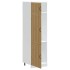 Mueble de cocina Lucca de madera contrachapada roble