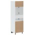 Mueble de cocina Lucca de madera contrachapada roble