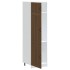 Mueble de cocina Lucca de madera contrachapada roble