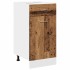 Mueble de cocina 7 piezas madera contrachapada madera