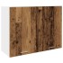 Mueble de cocina 7 piezas madera contrachapada madera