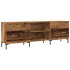 Mueble de TV madera de ingeniería envejecida 150x30x50