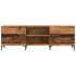 Mueble de TV madera de ingeniería envejecida 150x30x50