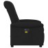 Sillón reclinable de masaje eléctrico tela