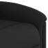 Sillón reclinable de masaje eléctrico tela