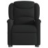 Sillón reclinable de masaje elevable tela