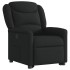 Sillón reclinable elevable tela