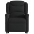 Sillón reclinable elevable tela