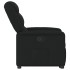 Sillón reclinable elevable tela