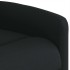 Sillón reclinable elevable tela