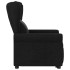 Sillón reclinable elevable tela