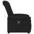 Sillón de masaje eléctrico reclinable elevable tela