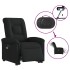 Sillón de masaje eléctrico reclinable elevable tela