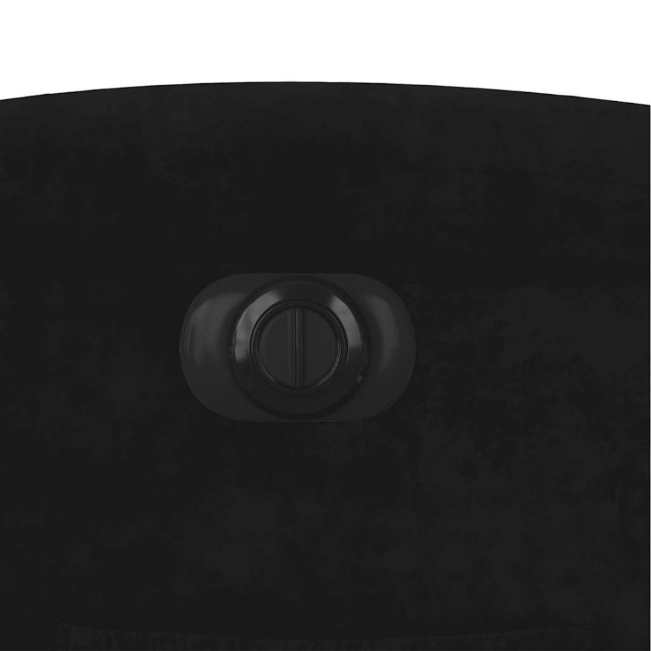 Sillón reclinable eléctrico de terciopelo