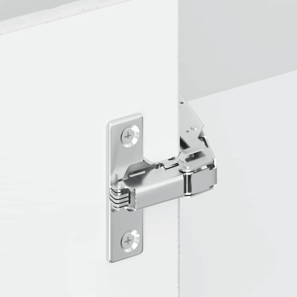 Mueble bajo esquina de cocina Lucca madera