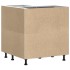 Mueble bajo esquina de cocina Lucca madera