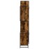 Set de muebles baño 3 pzas madera contrachapada roble