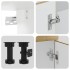 Mueble cocina Kalmar roble sonoma 4 pzas madera