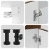 Mueble cocina Kalmar roble ahumado 4 pzas madera
