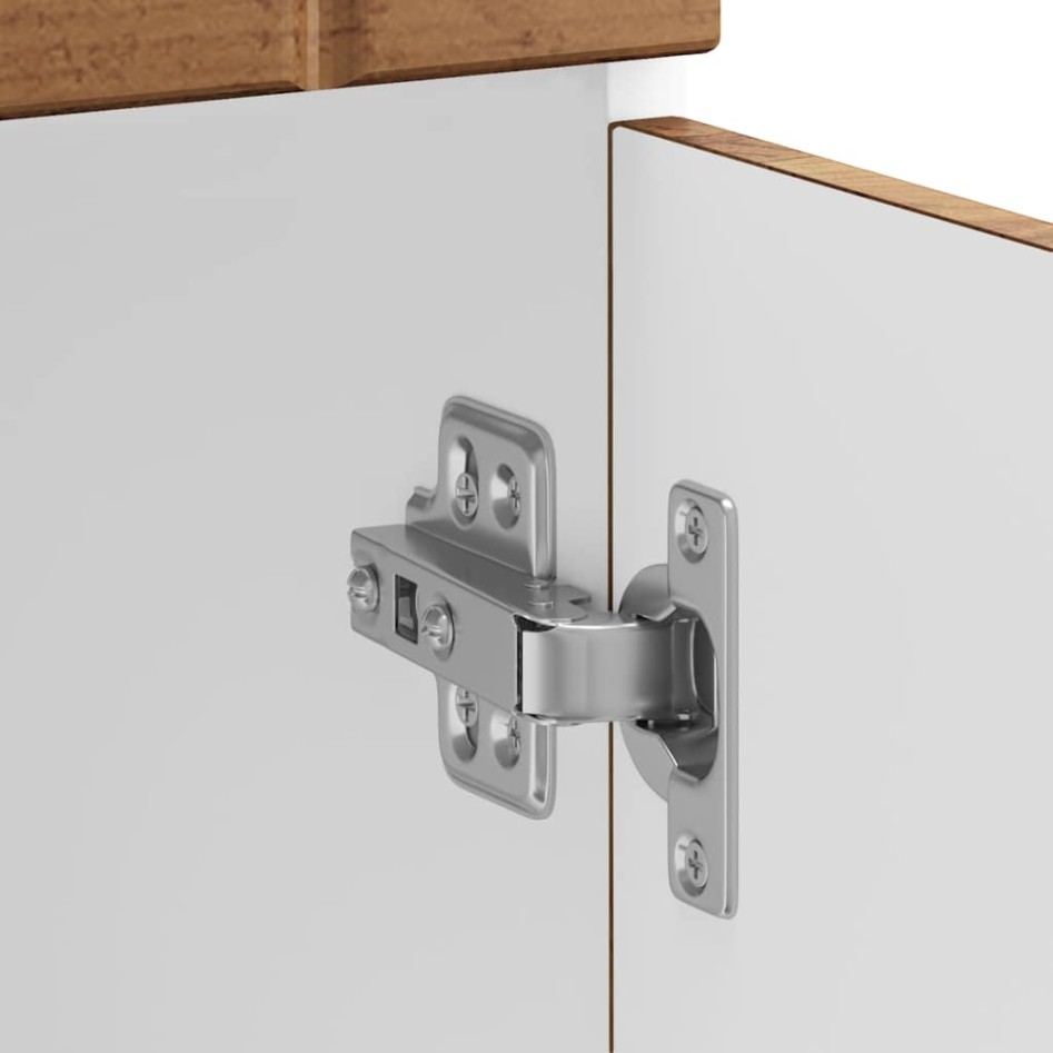 Mueble bajo de cocina Lucca madera