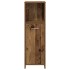 Juego de muebles de baño 3 piezas madera ingeniería