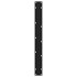 Patas para mesa de comedor en forma de V 3 uds acero