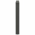 Patas para mesa comedor forma V 2uds antracita 90x(72-73,3)