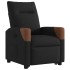 Sillón reclinable elevable tela