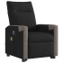 Sillón reclinable de masaje elevable tela
