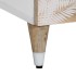 Aparador alto madera maciza de mango 60x33,5x100