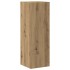 Mueble para TV de pared madera contrachapada artesanal 5