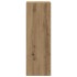 Mueble para TV de pared madera contrachapada artesanal 5