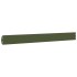Bordes césped 50 uds acero laminado frío verde oliva 10x103
