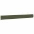 Bordes césped 50 uds acero laminado frío verde oliva 10x103