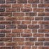Paneles de pared 3D diseño de ladrillo 10 uds EPS marrón