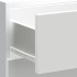 Mueble bajo de cocina de madera de ingeniería