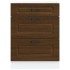 Mueble bajo de cocina Kalmar madera ingeniería de roble