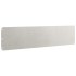 Bordes para césped 10 uds 25x103 cm acero