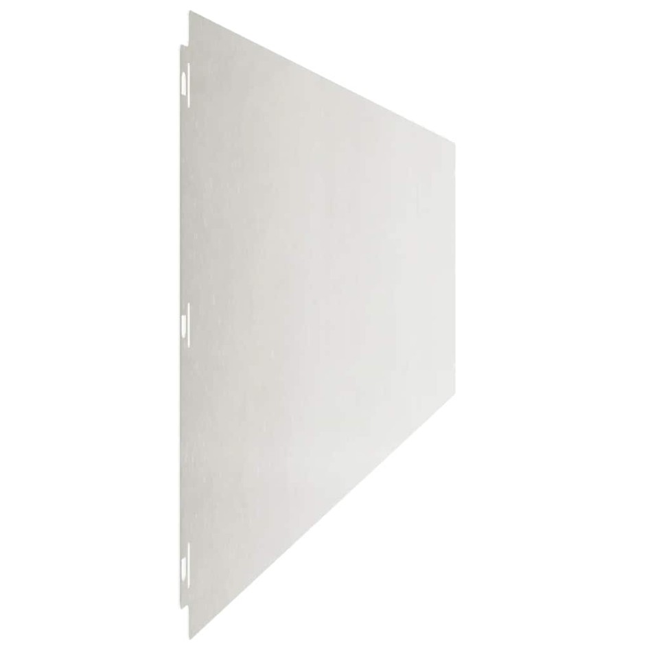 Bordes para césped 10 uds 25x103 cm acero