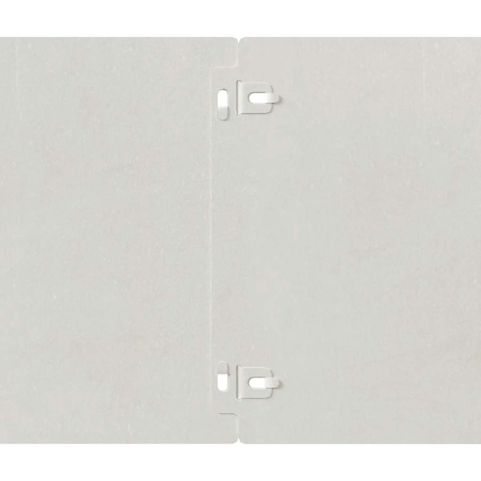 Bordes para césped 30 uds 20x103 cm acero