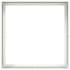 Jardinera acero blanco 100x100x40