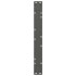 Patas para mesa de comedor 2uds antracita acero 70x(72-73,3)