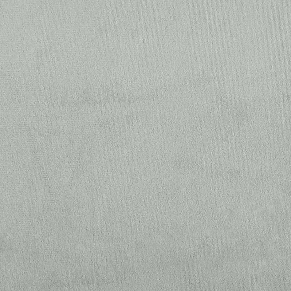 Silla de relajación de terciopelo gris