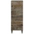 Aparador alto madera maciza de mango 40x33x110