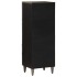 Aparador alto madera maciza de mango 40x33x110