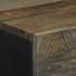 Aparador alto madera maciza de mango 40x33x110